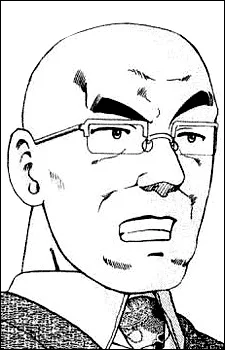 Yasunaga, Fukujiro
