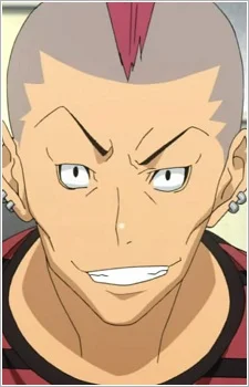 Yasuoka, Hiromi