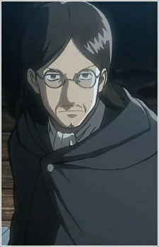 Yeager, Grisha