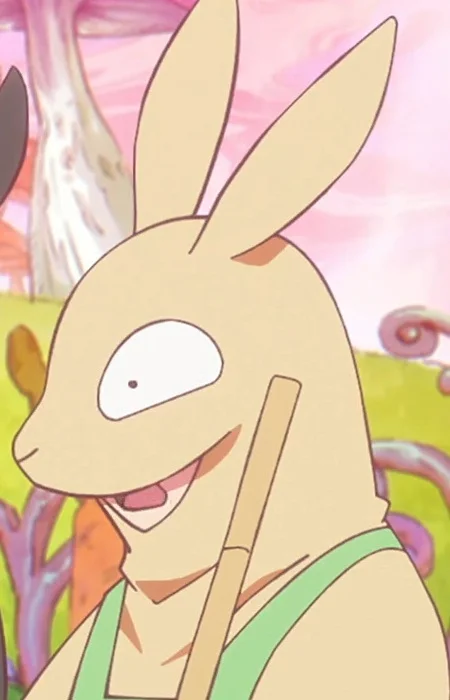 Yellow Rabbit