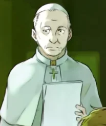 Yogdis, Pietro