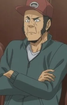 Yokoyama, Shizuyasu