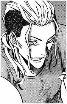 Yonabaru, Jin