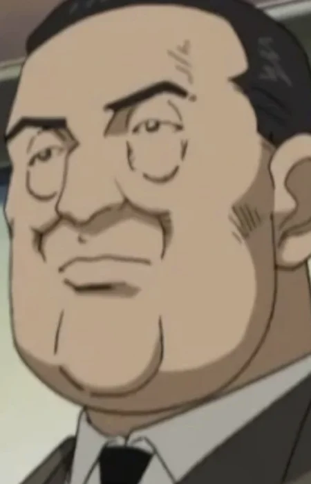 Yonai, Mitsumasa