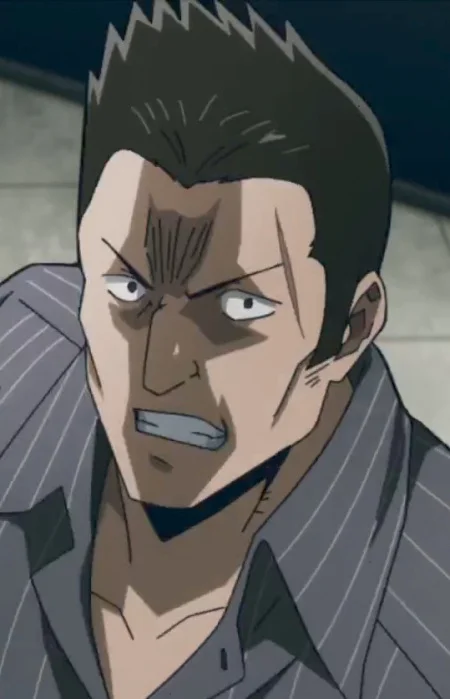 Yonenaga, Rojiya