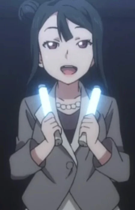 Yoshiko's Mother