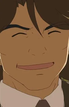 Yoshinaga, Papa