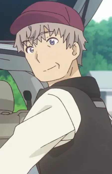 Yoshinaga, Ryouta