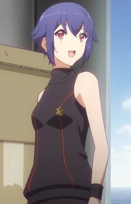 Yoshizaki, Misaki