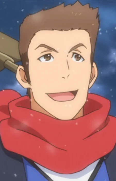 Young Men's Leader