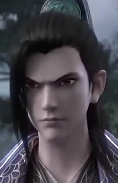 Yu, Shengyan