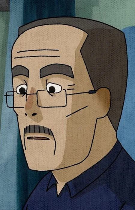 Yuen's Father