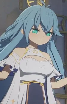 Yuga Goddess