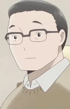 Yukari's Father