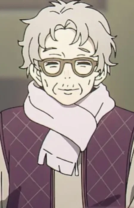 Yuki's Grandmother