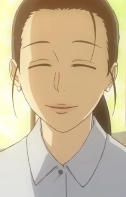 Yukihiko's Mother
