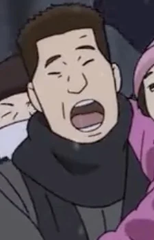 Yukihiko's Stepfather