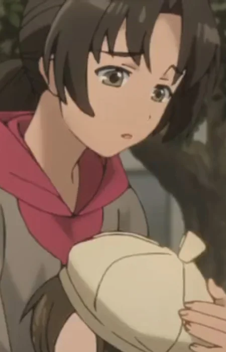 Yukino's Mother