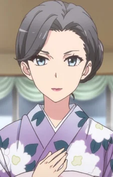 Yukinoshita, Mother