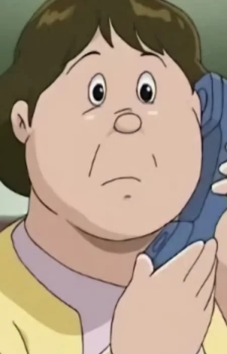 Yukio's Mother