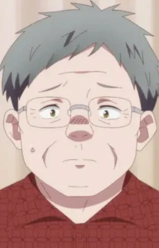 Yumeko's Father