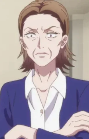 Yumeko's Mother