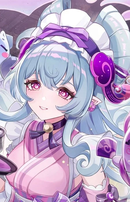 Yumemizuki, Mizuki