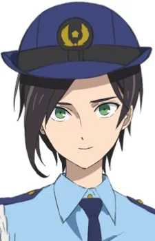 Yumihara, Saki