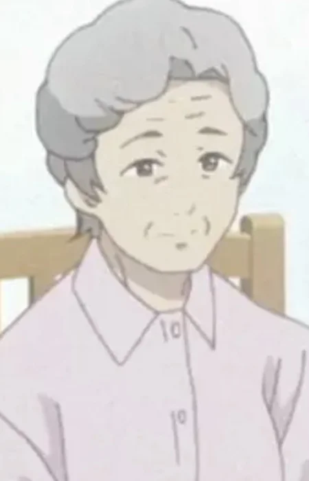 Yumiko's Grandmother