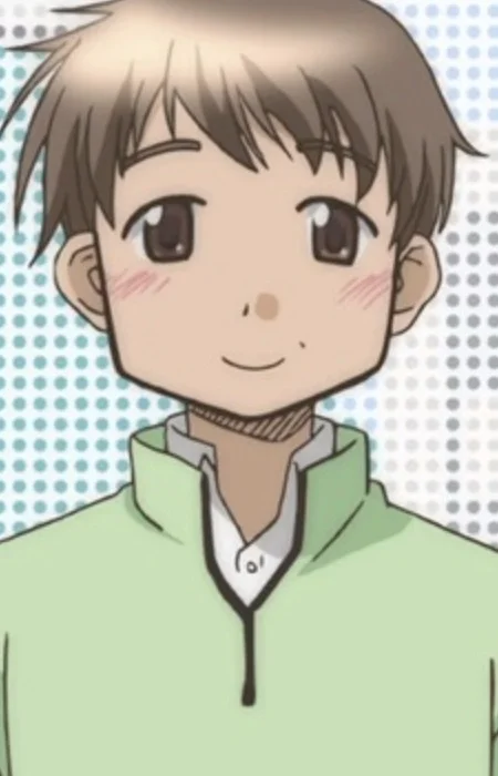 Yuno's Father