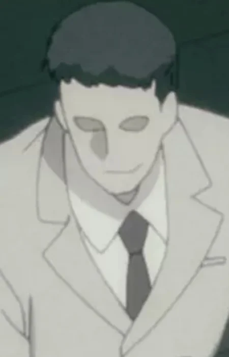 Yuriko's Father