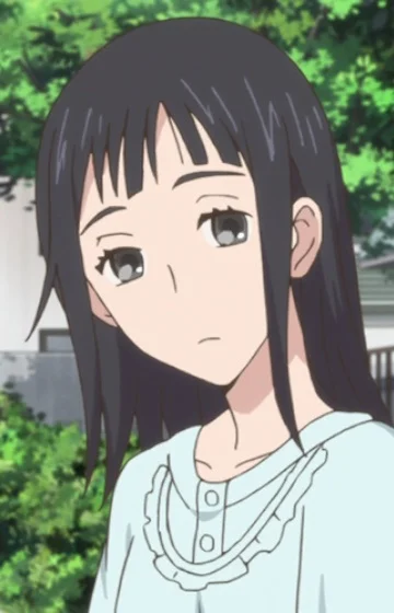 Yuuka's Mother