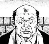 Yuuki, Grandfather