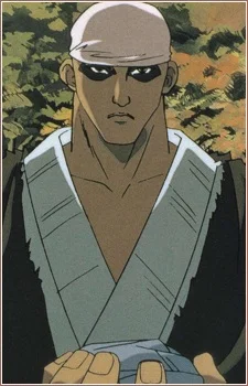 Yuukyuuzan, Anji