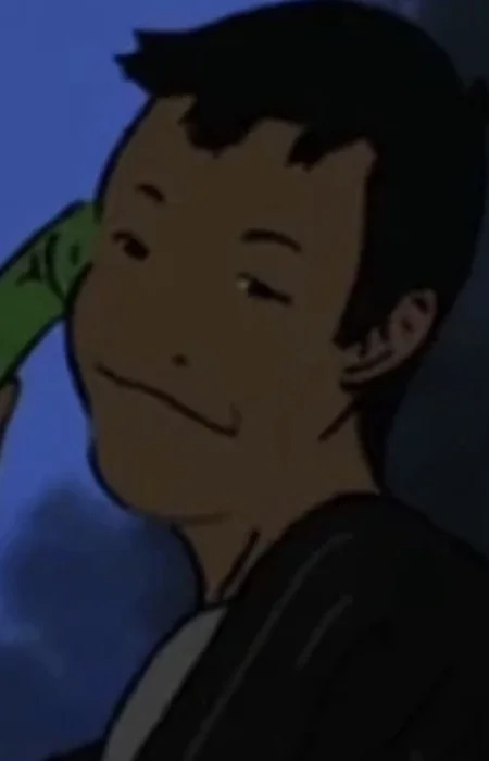Yuuta's Father