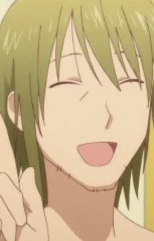 Yuuta's Father