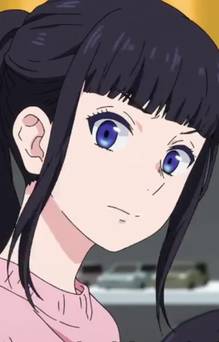Yuzuki, Chieko