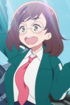 Yuzuriha, Maimai