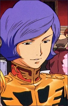 Zabi, Garma