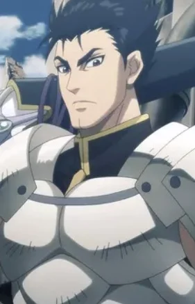 Zaboss Friedrich, Ross