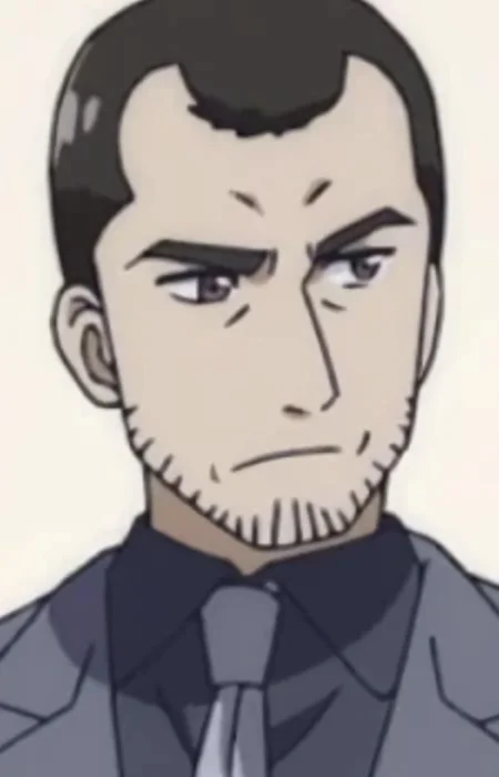 Zaizen's Father