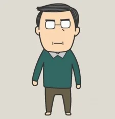 Zashiki, Oyaji
