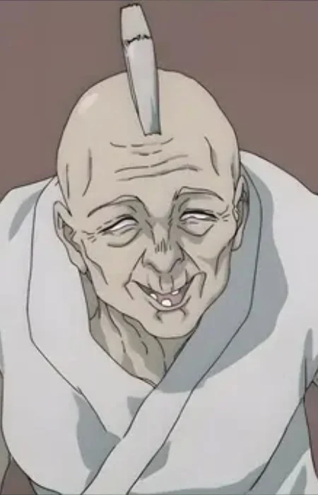 Zenin, Choujurou
