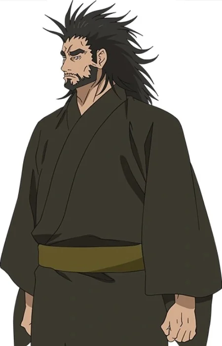 Zenin, Jinichi