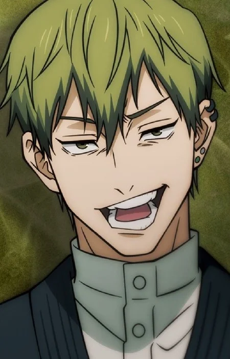 Zenin, Naoya