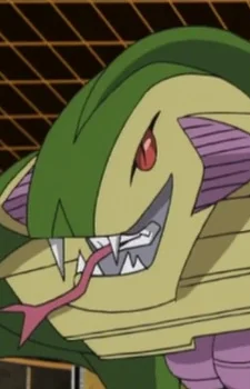 Zoano SnakeMan.EXE