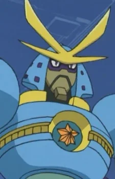 Zoano YamatoMan.EXE