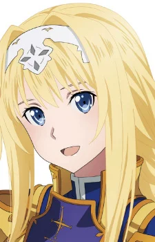 Zuberg, Alice