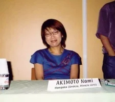Akimoto, Nami
