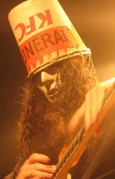 Buckethead